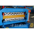 Metal Roof Color Steel Double Layer Forming Machine